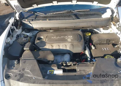 2015 Jeep Cherokee Limited z USA, uszkodzony, nr VIN 1C4PJMDBXFW716568